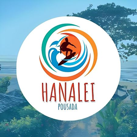 Pousada Hanalei Itacaré Exterior foto