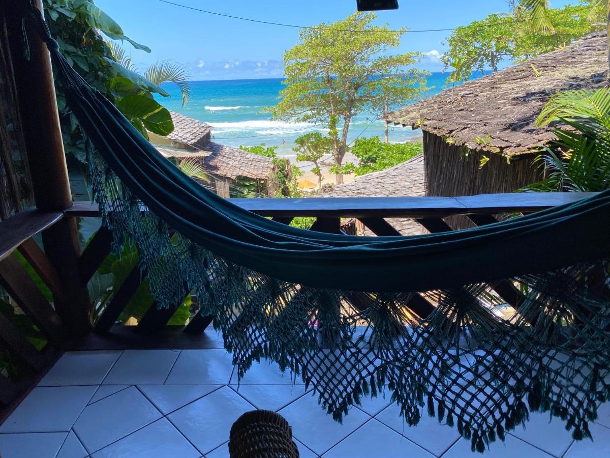 Pousada Hanalei Itacaré Exterior foto