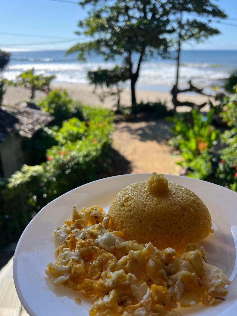 Pousada Hanalei Itacaré Exterior foto