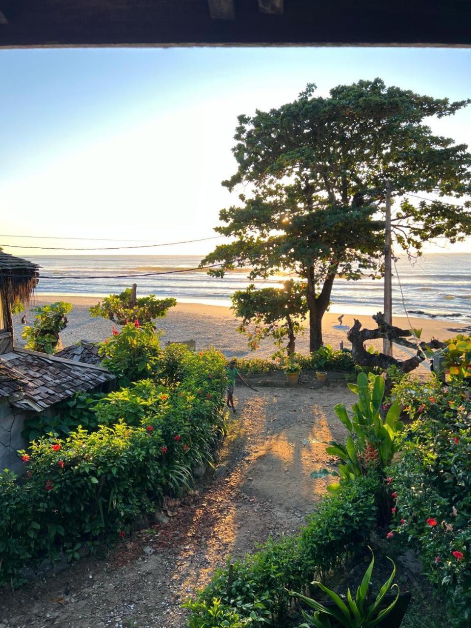 Pousada Hanalei Itacaré Exterior foto