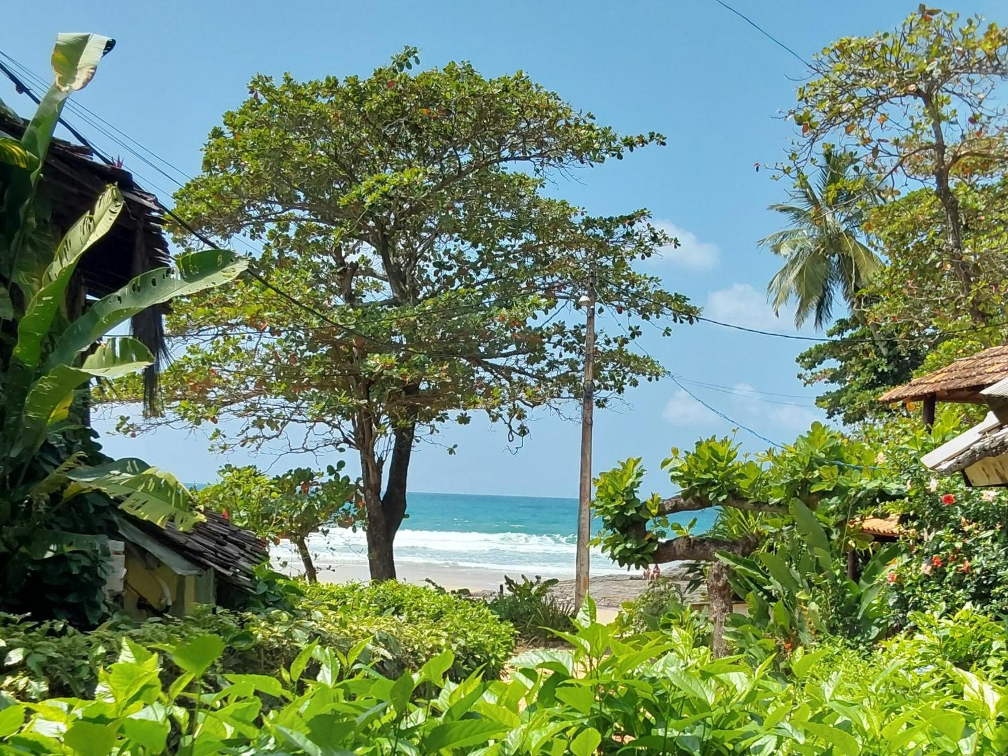 Pousada Hanalei Itacaré Exterior foto