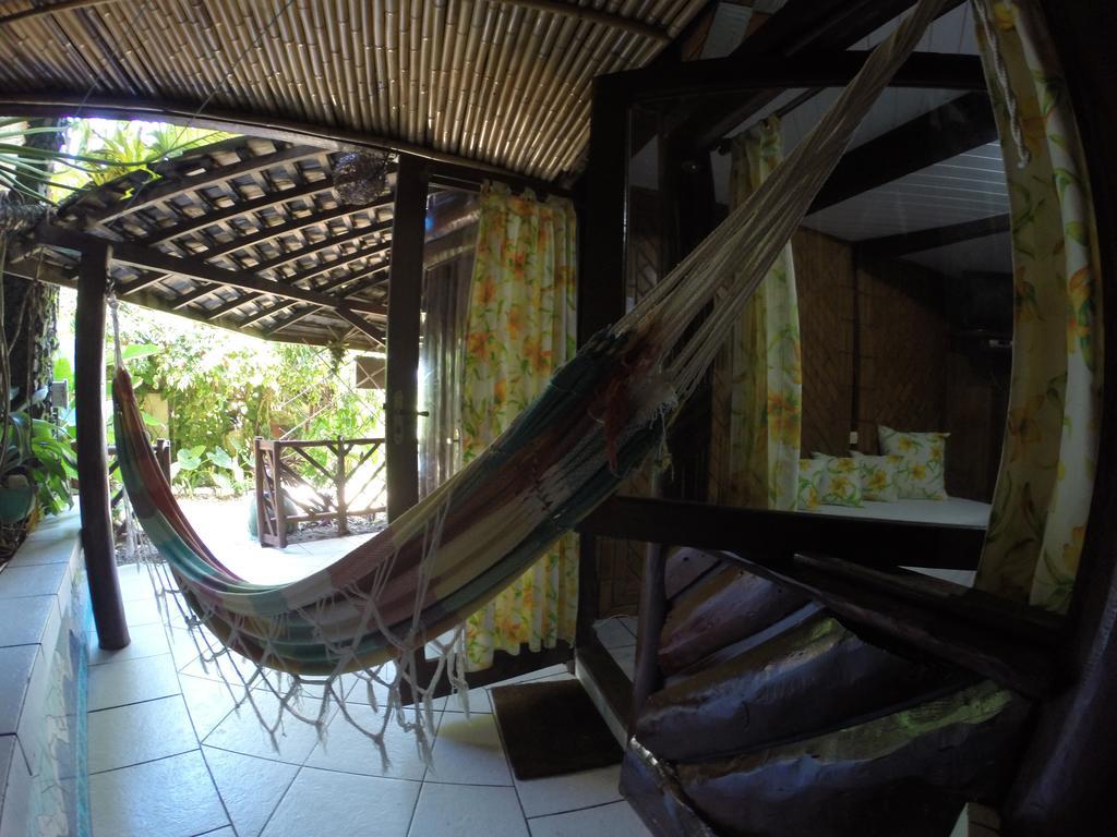 Pousada Hanalei Itacaré Exterior foto
