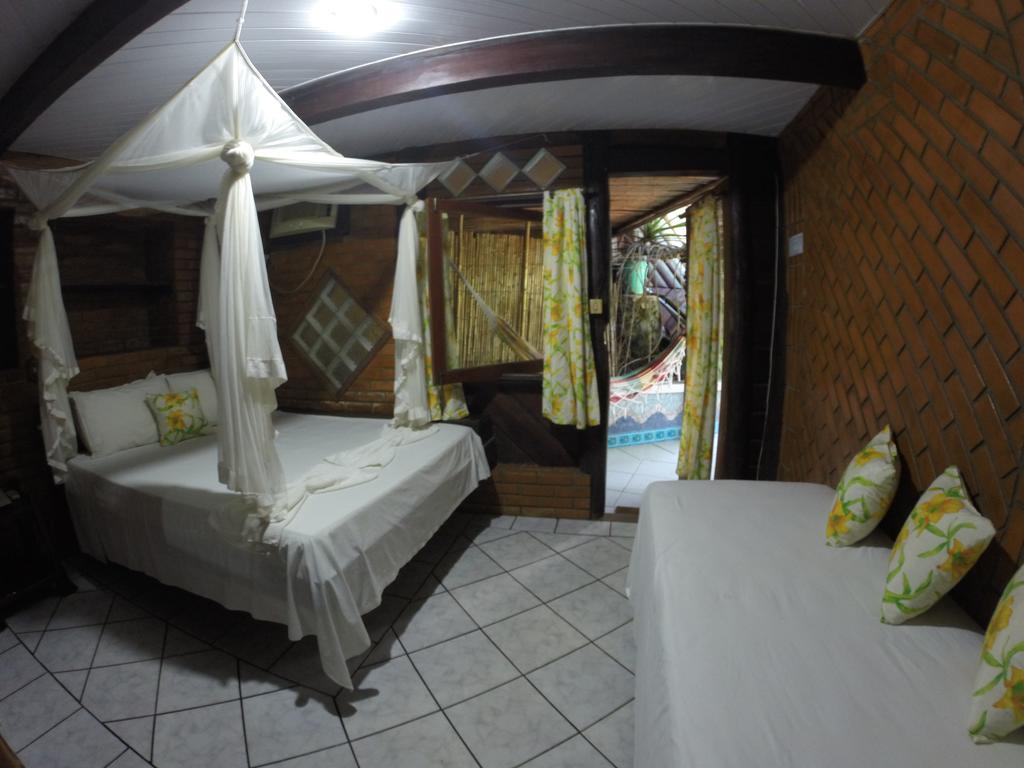 Pousada Hanalei Itacaré Exterior foto