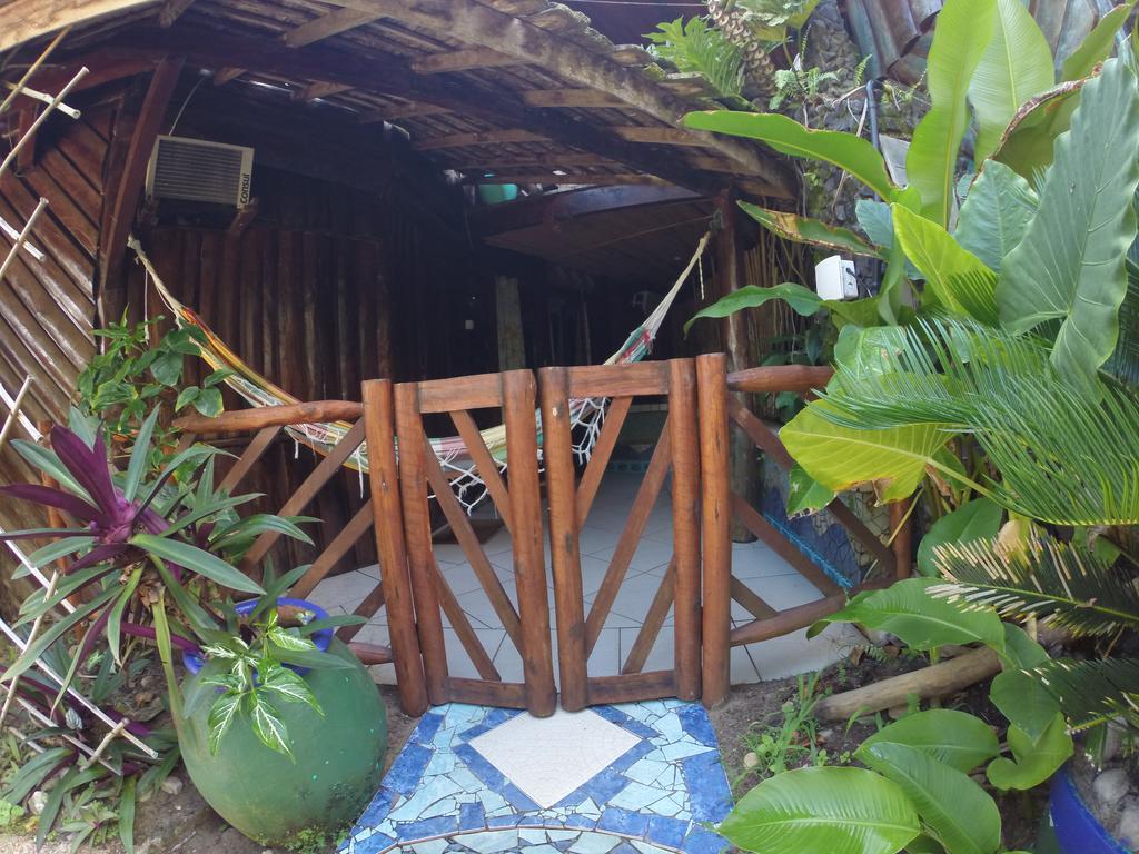 Pousada Hanalei Itacaré Exterior foto