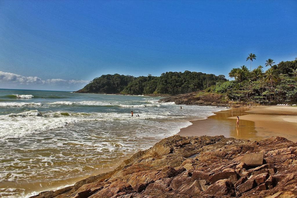 Pousada Hanalei Itacaré Exterior foto