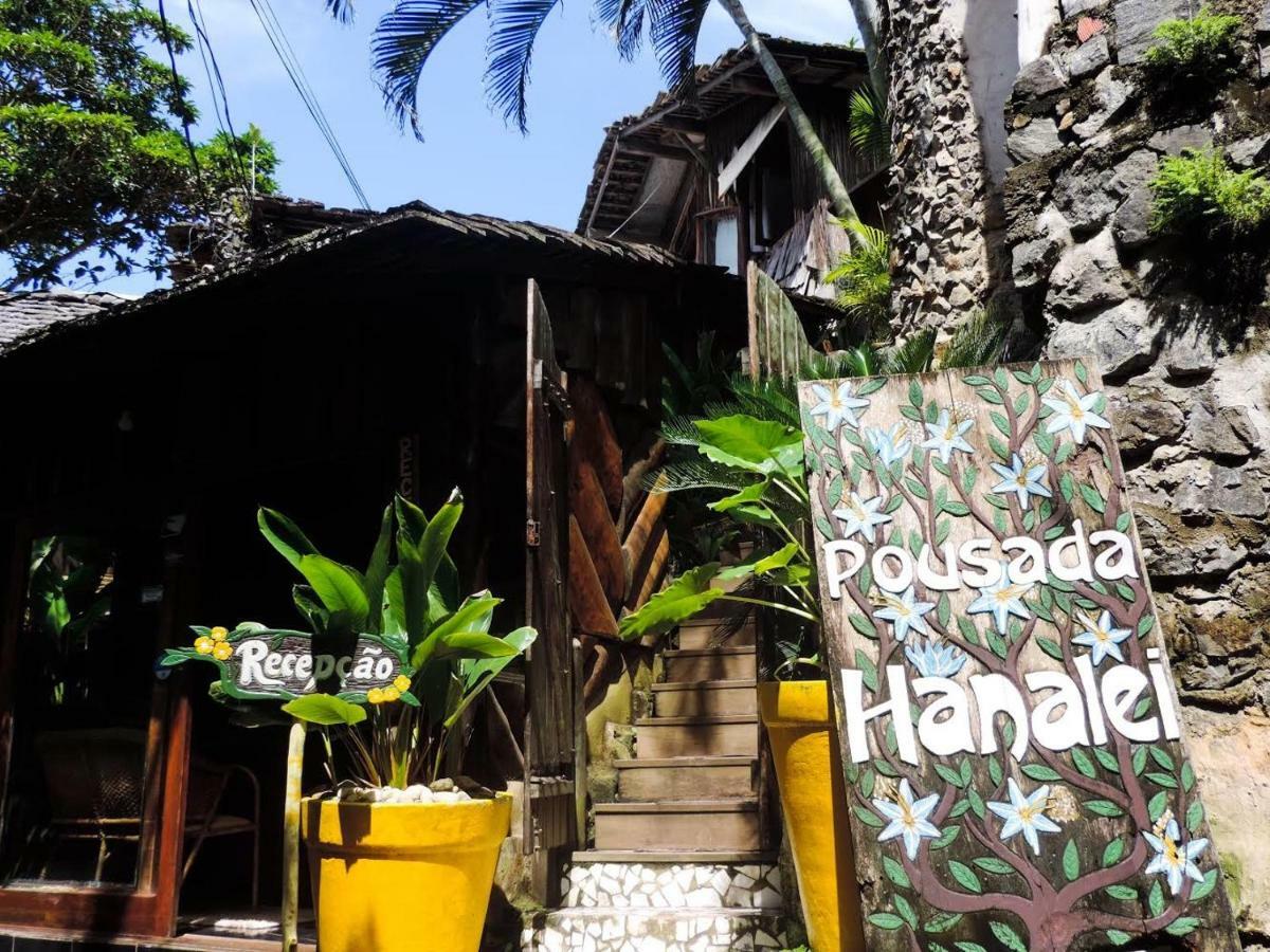 Pousada Hanalei Itacaré Exterior foto