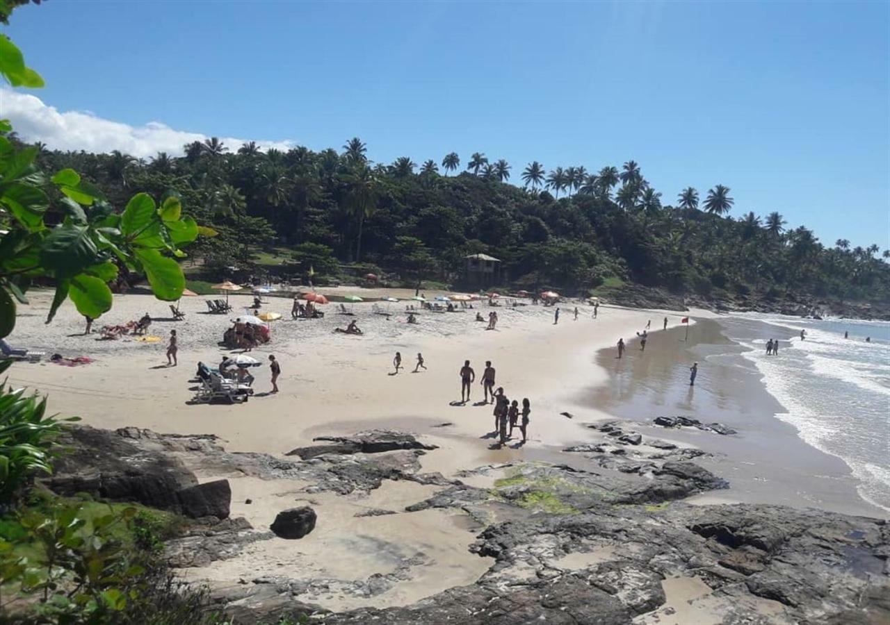 Pousada Hanalei Itacaré Exterior foto
