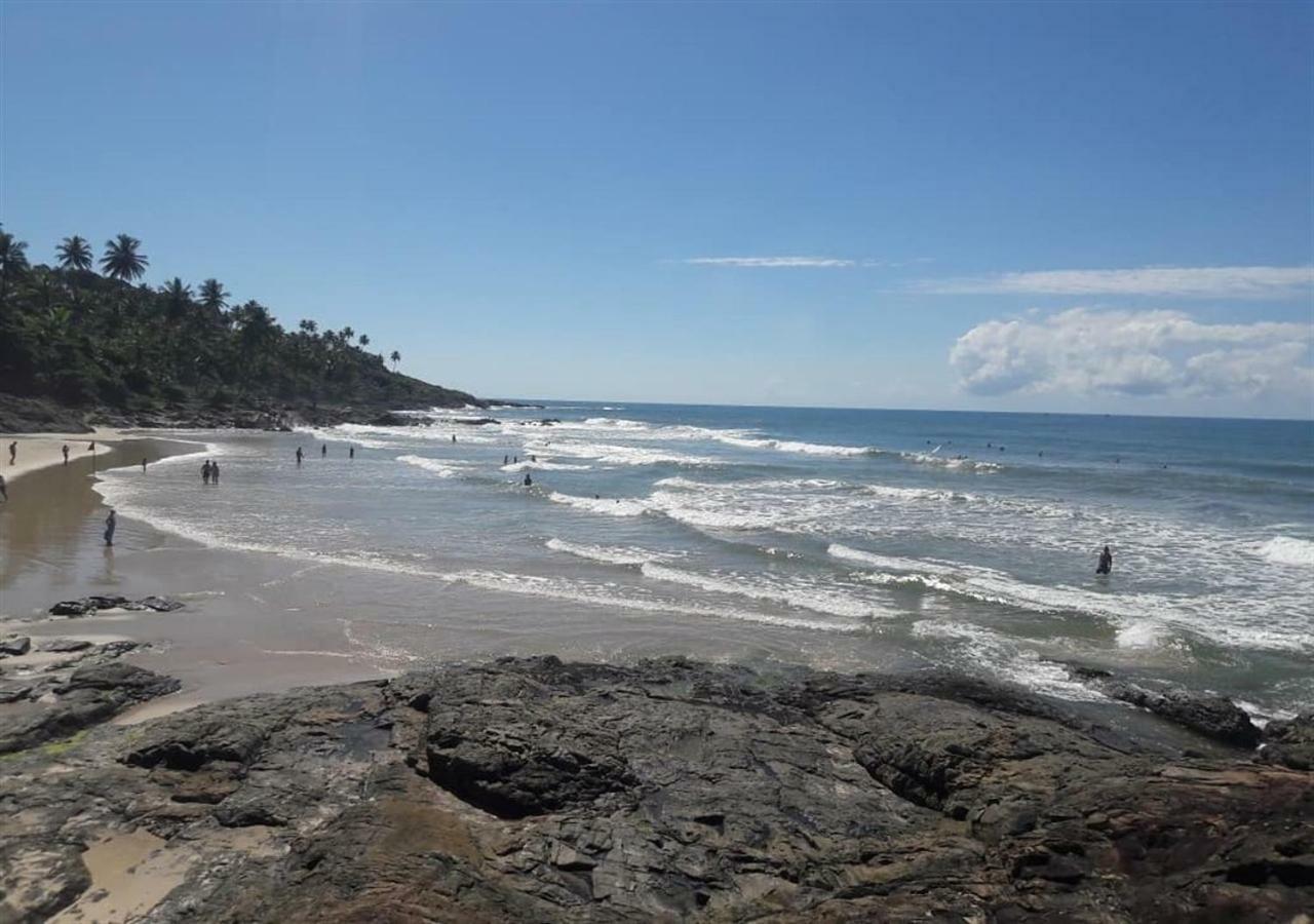 Pousada Hanalei Itacaré Exterior foto