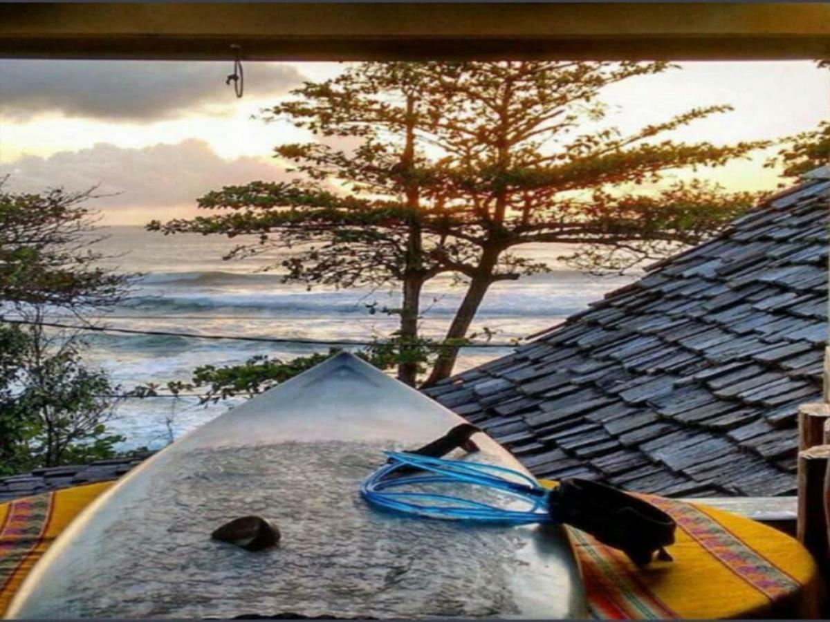 Pousada Hanalei Itacaré Exterior foto