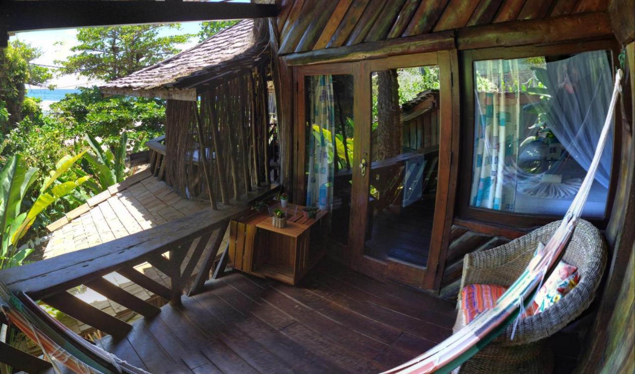 Pousada Hanalei Itacaré Exterior foto