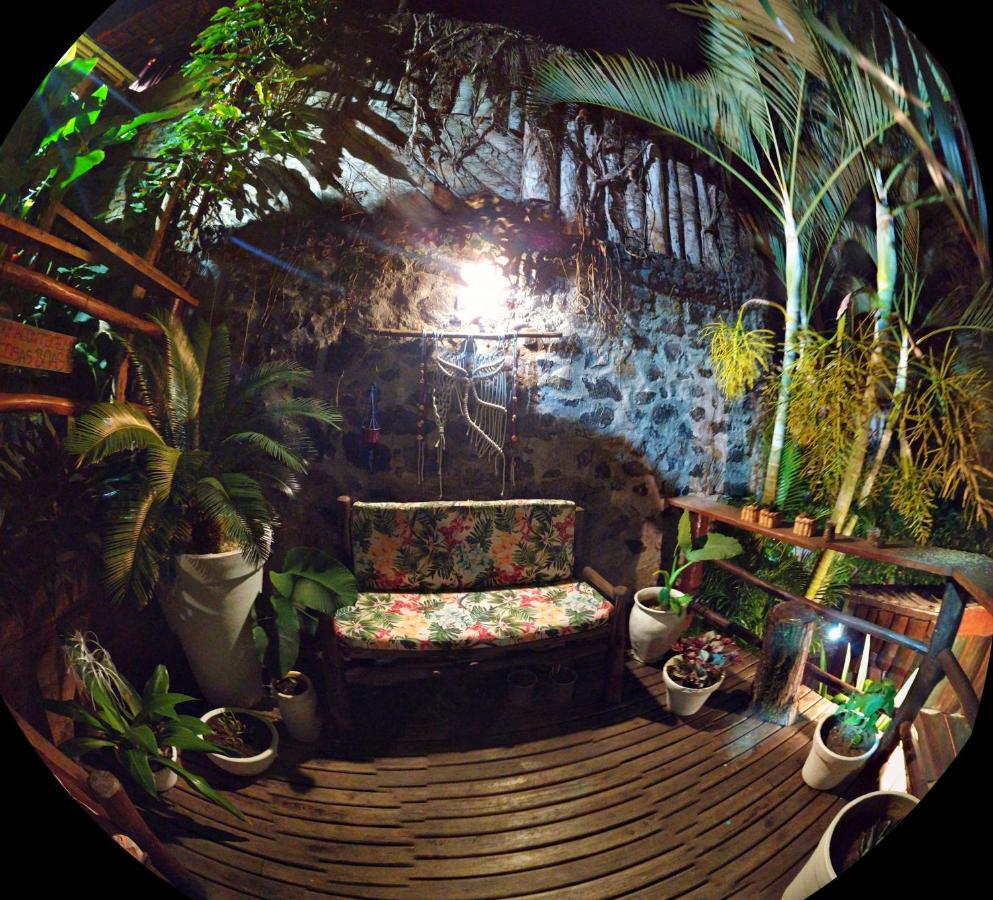 Pousada Hanalei Itacaré Exterior foto