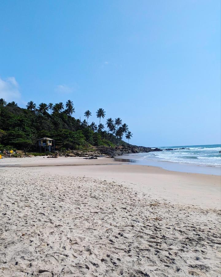 Pousada Hanalei Itacaré Exterior foto